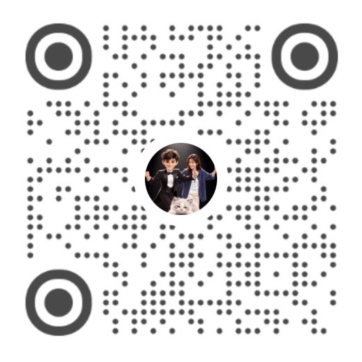小红书 · 趣灵谷二维码